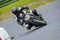 Middle Group Black Bikes